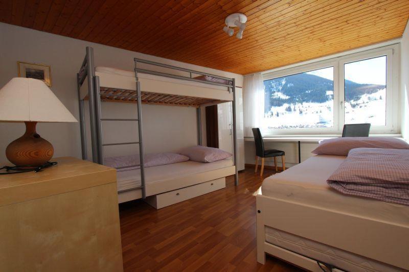 Tgesa Sunnmatt Nr. 13 Apartman Savognin Kültér fotó