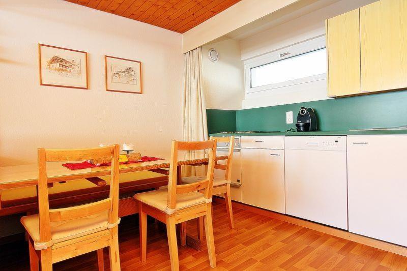 Tgesa Sunnmatt Nr. 13 Apartman Savognin Kültér fotó