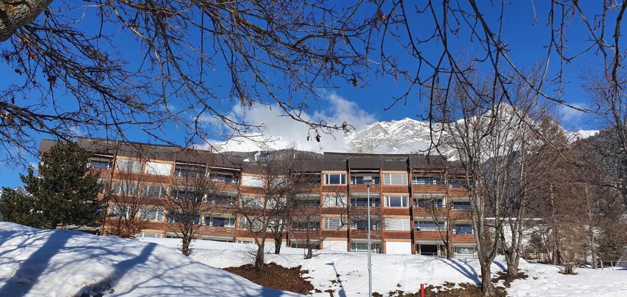 Tgesa Sunnmatt Nr. 13 Apartman Savognin Kültér fotó